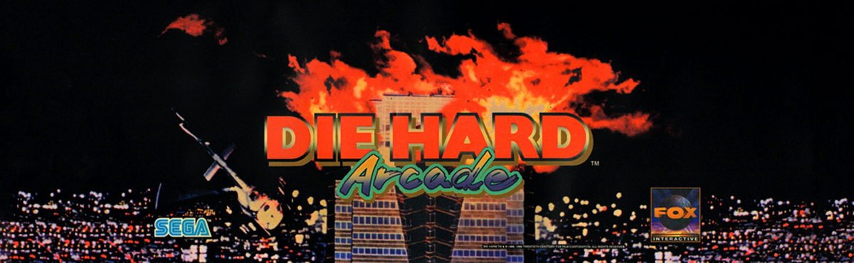 DIE HARD ARCADE