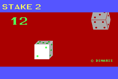 DICE GAME