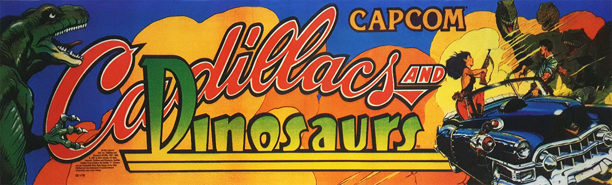 CADILLACS AND DINOSAURS
