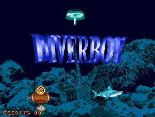 DIVER BOY