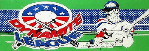 DYNAMITE LEAGUE
