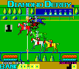 DIAMOND DERBY