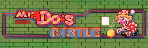 MR. DO'S CASTLE
