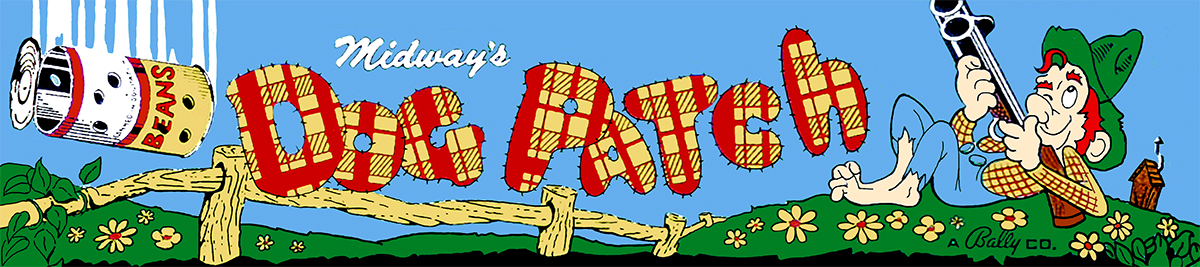 DOG PATCH