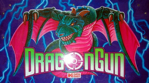 DRAGON GUN