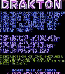 DRAKTON