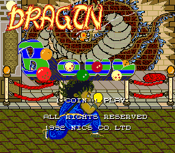 DRAGON BOWL