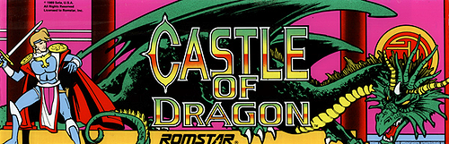 DRAGON UNIT / CASTLE OF DRAGON