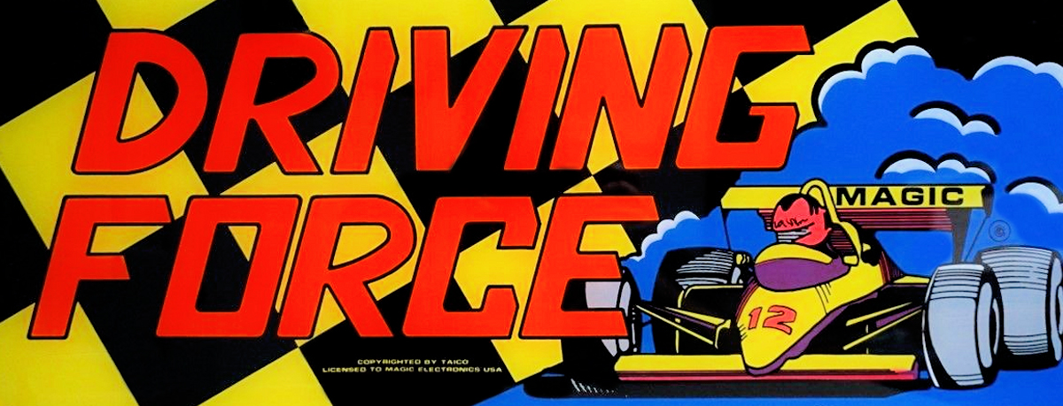 DRIVING FORCE