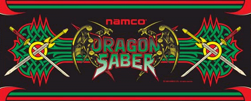 DRAGON SABER