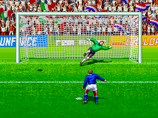 DREAM SOCCER '94