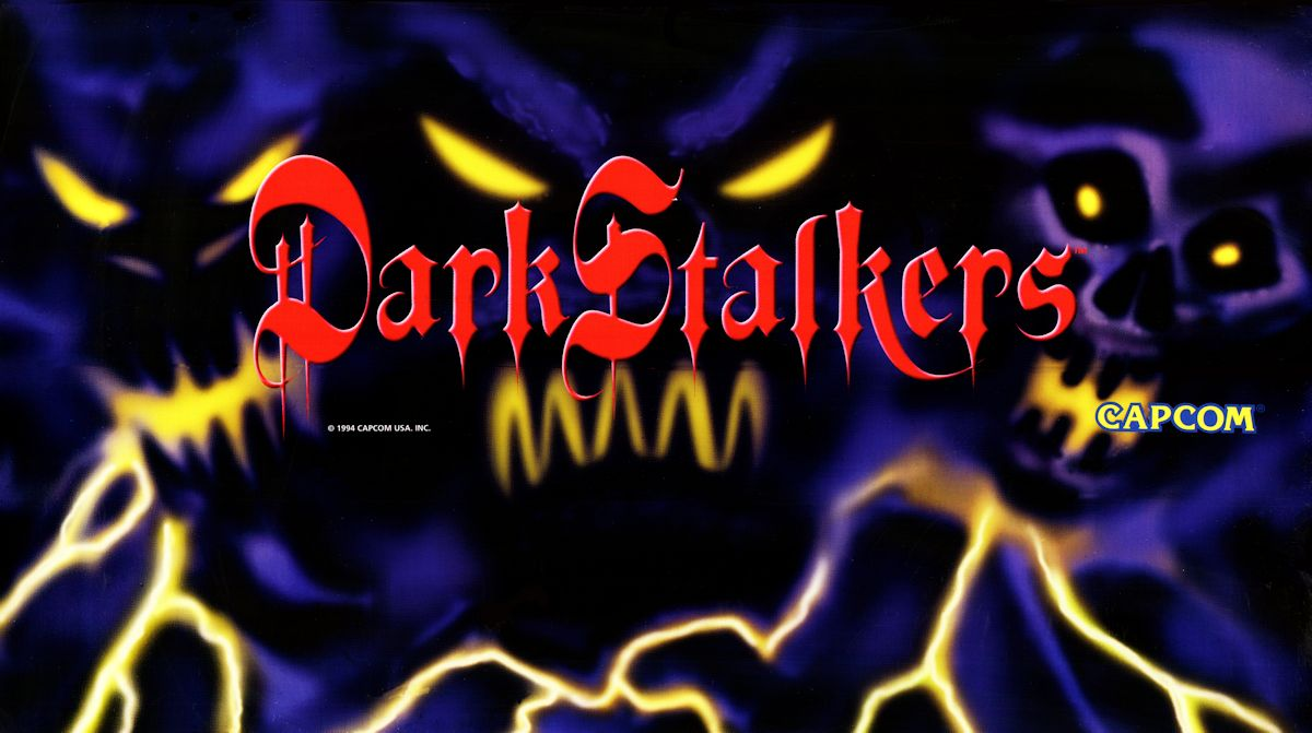 DARKSTALKERS: THE NIGHT WARRIORS