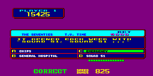 DELUXE TRIVIA ? WHIZ