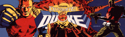 DYNAMITE DUKE