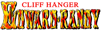 THE CLIFFHANGER
