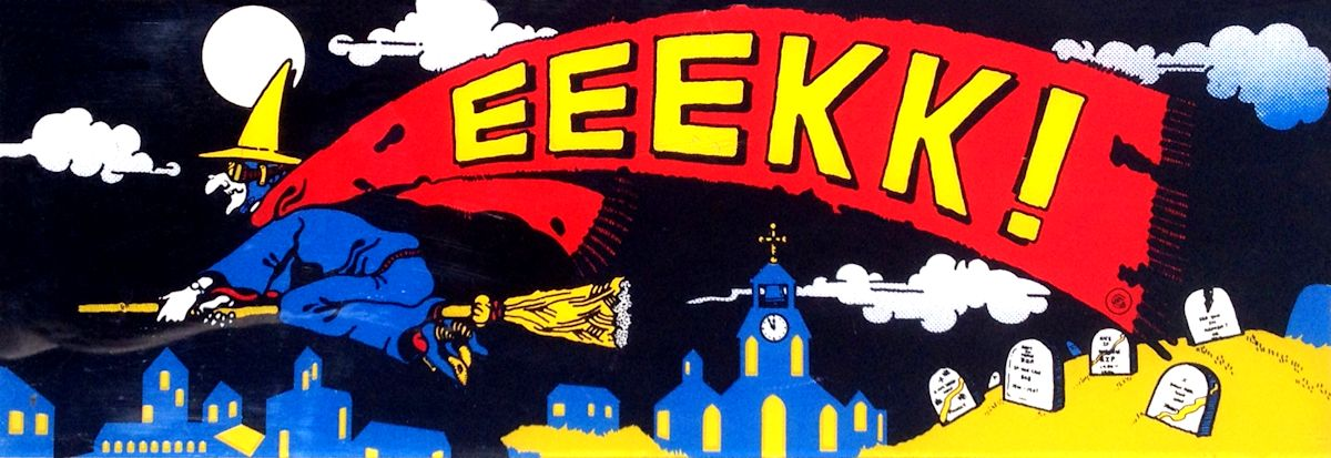 EEEKK!