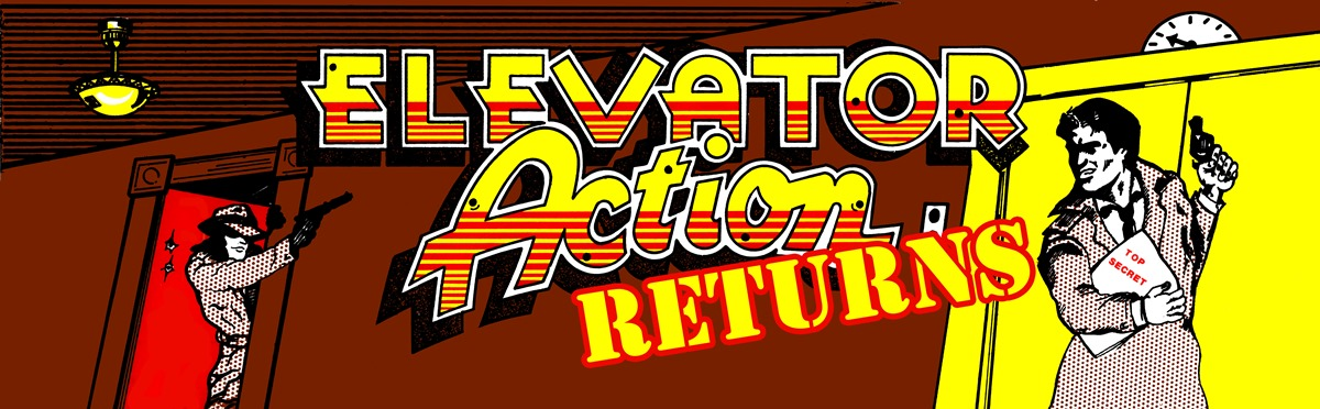 ELEVATOR ACTION RETURNS