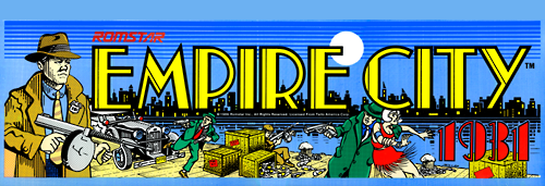 EMPIRE CITY: 1931