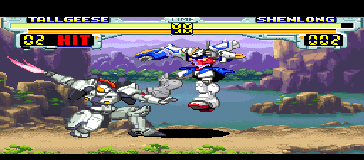 GUNDAM WING: ENDLESS DUEL