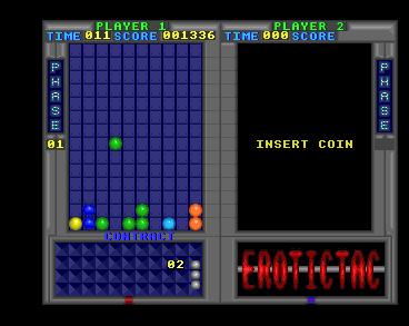 EROTICTAC/TACTIC
