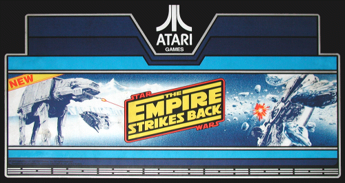 THE EMPIRE STRIKES BACK