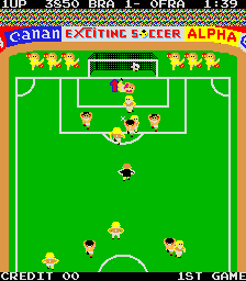 EXCITING SOCCER