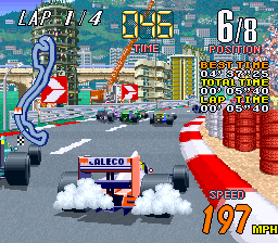 GRAND PRIX STAR