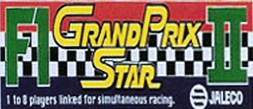 F-1 GRAND PRIX STAR II