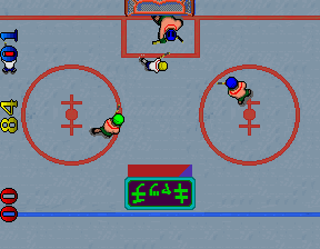 FACE OFF