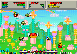 FANTASY ZONE II