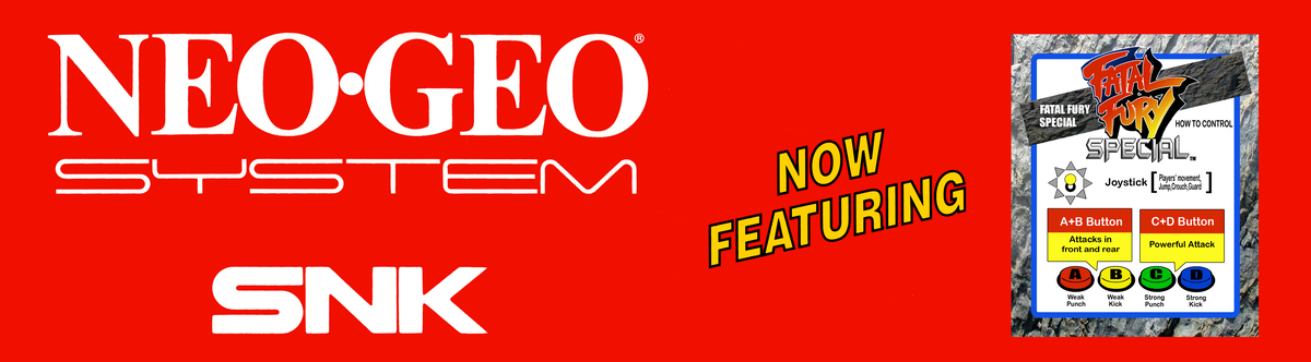 FATAL FURY SPECIAL