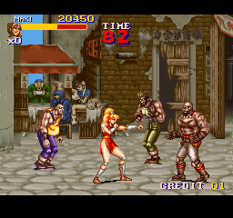 FINAL FIGHT 2