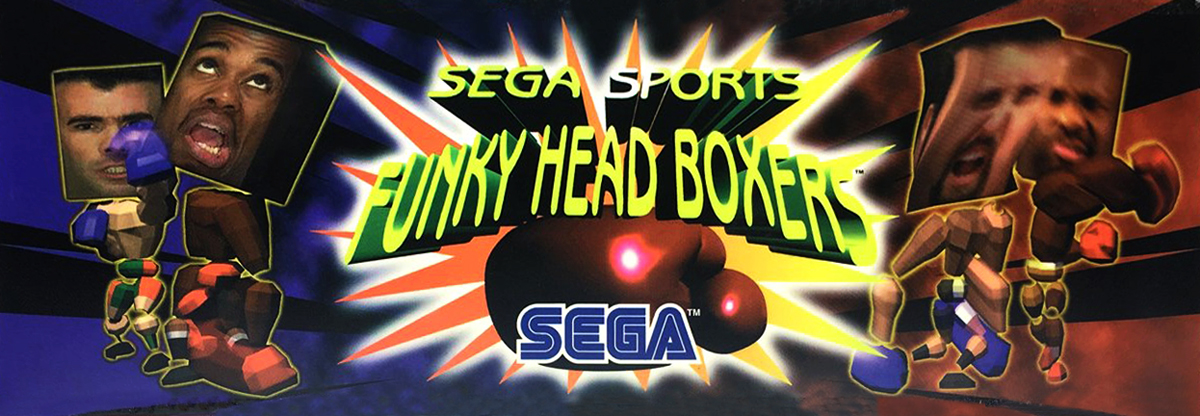 FUNKY HEAD BOXERS