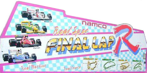FINAL LAP R