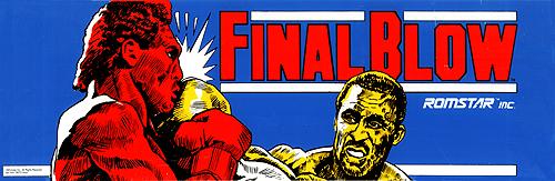 FINAL BLOW