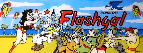 FLASHGAL