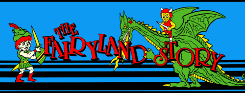 THE FAIRYLAND STORY