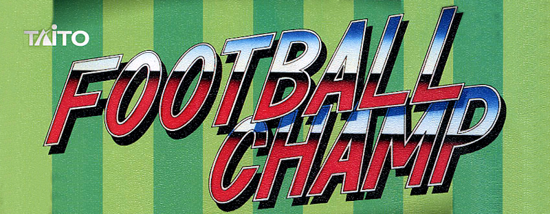 FOOTBALL CHAMP