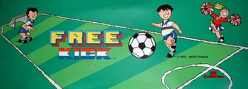 FREE KICK
