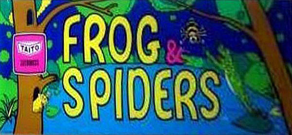 FROG & SPIDERS