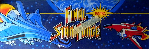 FINAL STAR FORCE