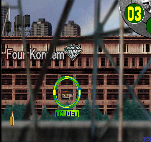 GOLGO 13 KISEKI NO DANDOU