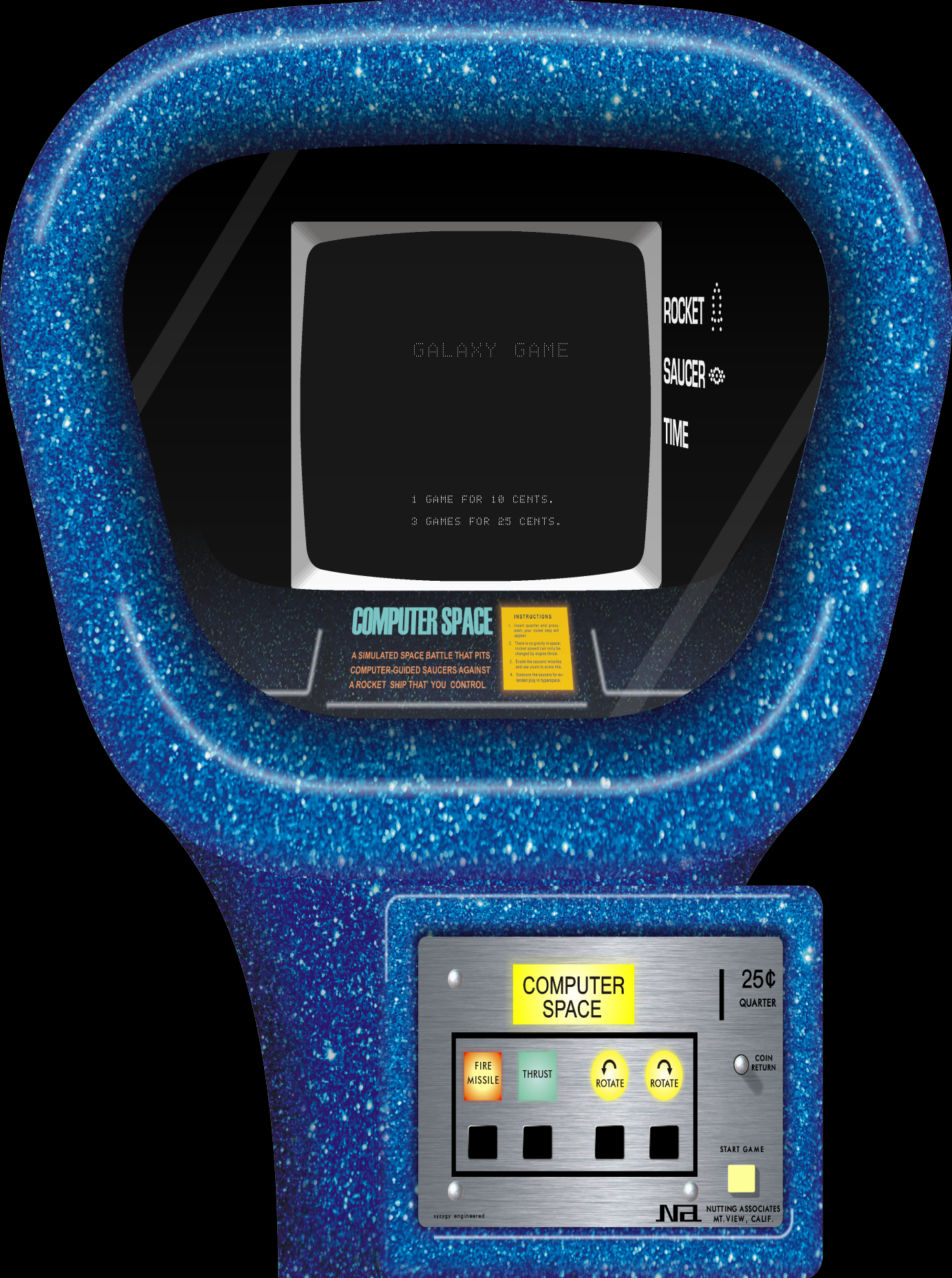 GALAXY GAME