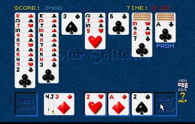 GALAXY GAMES STARPAK 2
