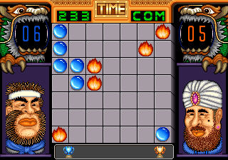GOLDEN FIRE II