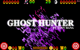 GHOST HUNTER