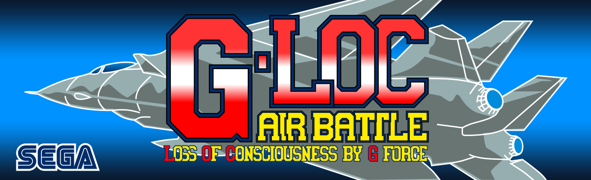 G-LOC AIR BATTLE
