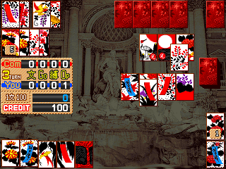 KANKOKU HANAFUDA GO-STOP