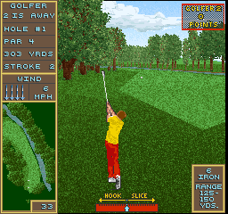 GOLDEN PAR GOLF