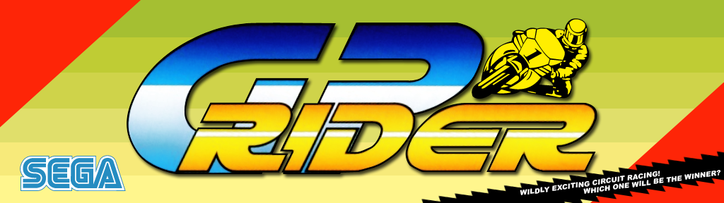 GP RIDER